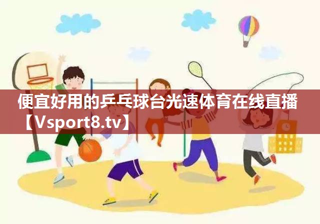 便宜好用的乒乓球台光速体育在线直播