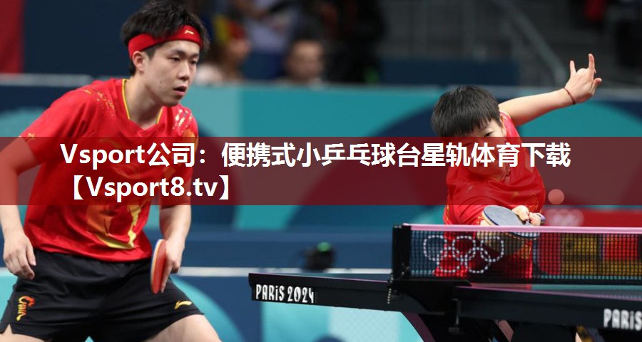 Vsport公司：便携式小乒乓球台星轨体育下载