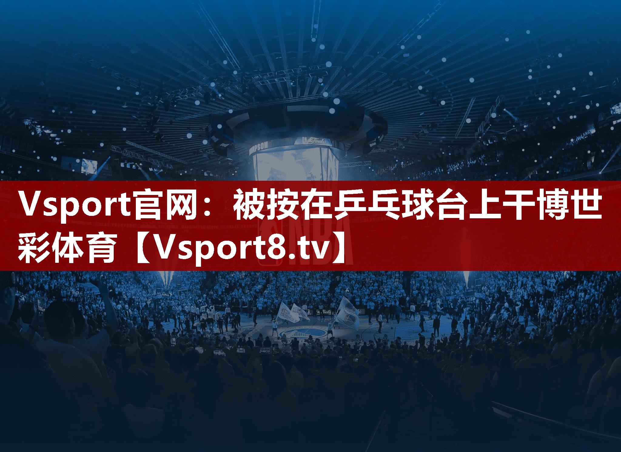 Vsport官网：被按在乒乓球台上干博世彩体育