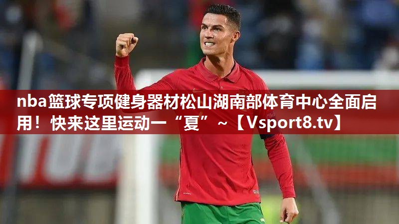 nba篮球专项健身器材松山湖南部体育中心全面启用！快来这里运动一“夏”~
