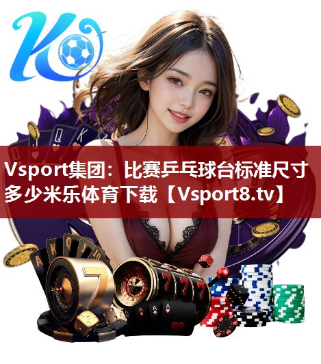 Vsport集团：比赛乒乓球台标准尺寸多少米乐体育下载