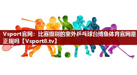 Vsport官网：比赛级别的室外乒乓球台博鱼体育官网是正规吗