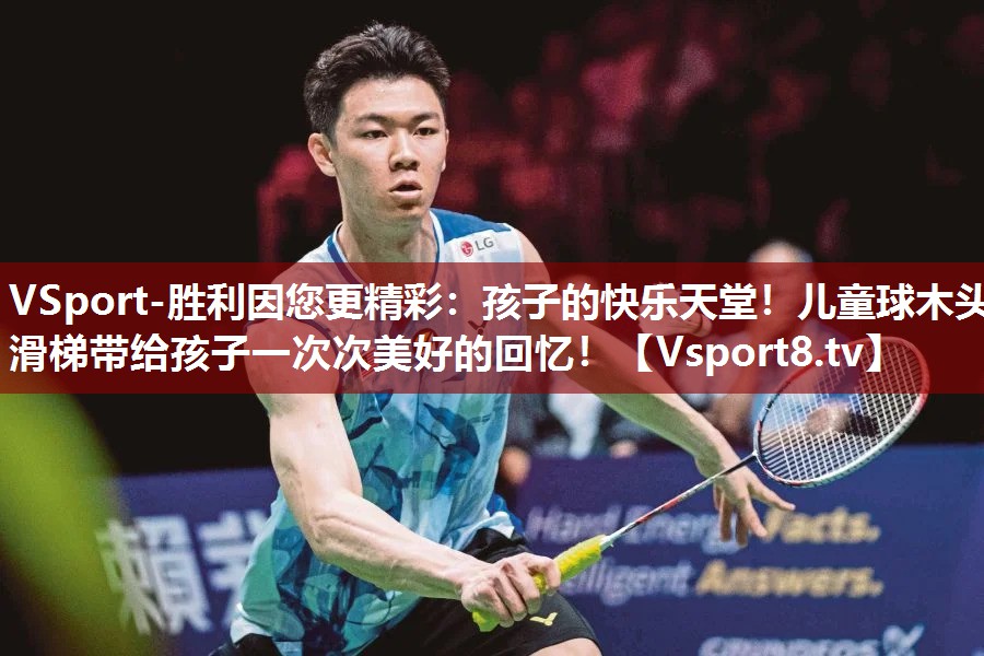 VSport-胜利因您更精彩：孩子的快乐天堂！儿童球木头滑梯带给孩子一次次美好的回忆！
