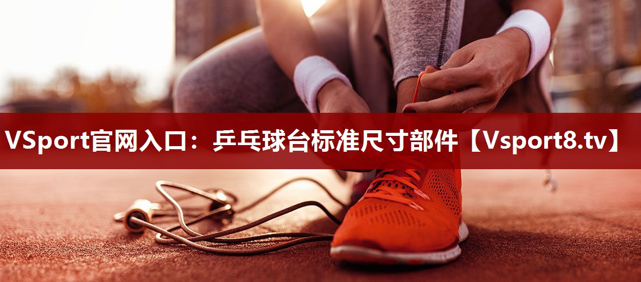 VSport官网入口：乒乓球台标准尺寸部件