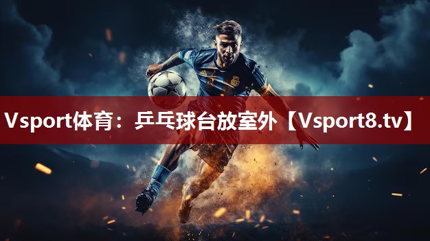 乒乓球台放室外